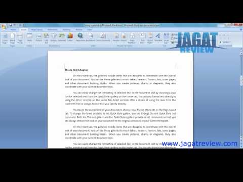 how to create hyperlink in word