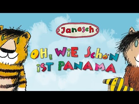 Janosch - Oh, wie schön ist Panama - Kinderbuch App - iPad, Android, Kindle Fire