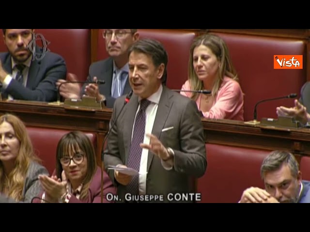 Conte: Meloni ipocrita dice che non ha competenze su Garante Privacy. Va azzerato, non più credibile