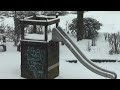 Schneefall am 11.01.2010 in Kirchheim bei München