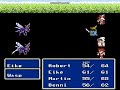 Final Fantasy III Dance