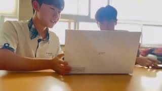 사이버폭력 예방 캠페인(온양중학교) 이미지