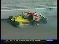 Indy Lights Luyendyk Flips Indy Lights Luyendyk Flips