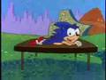 sonic the hedge hog subliminal message