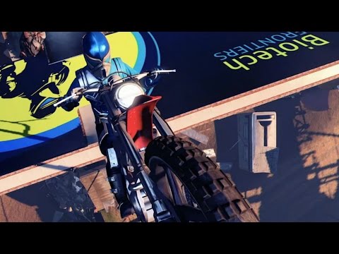 Trials Fusion - Riders of the Rustlands DLC Trailer