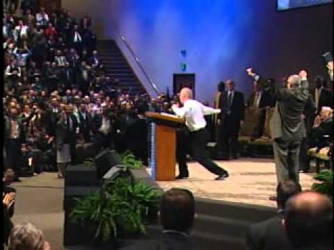 Apostolic Preaching- Steve WIlloughby- “Downpour Worship”