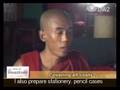 20080930 Myanmar Story -- A Master's devotion to education