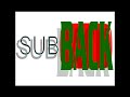 I rated a YouTube video (5 out of 5 stars) -- Sub4sub vs SubBack with Gmail notification http://bit.ly/LojzT