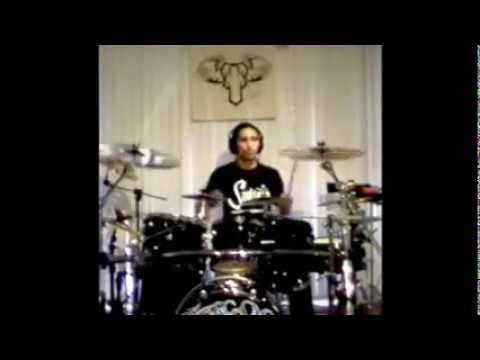 AlienShiskaBob - www.facebook.com/FerkamOfficial Twitter: @Ferkam_Official Mail: ferkam.contact@gmail.com This is a test video, with a new angle and my brand new Soultone Cym...