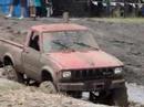 Ol Red and David at Rockwall County Mud Bog