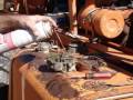 Dave Mill Plays With Heavy Things