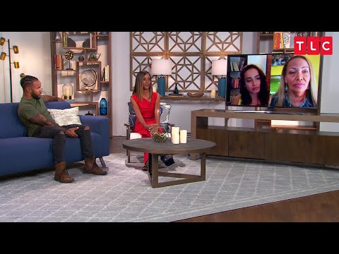 Download Video Patrick's Mom Tells Myriam How She Feels: Download Video Patrick's Mom Tells Myriam How She Feels: