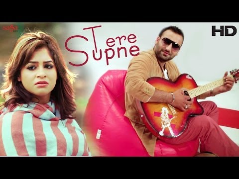 Tere Supne - Official Full Video by Deep Boparai | Punjabi Songs 2014 Latest