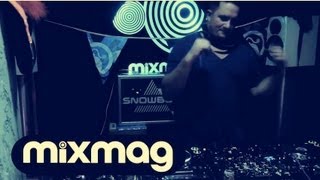 Eats Everything - Live @ Mixmag Lab LDN, Dj Set for Snowbombing Lab Takeover 2013