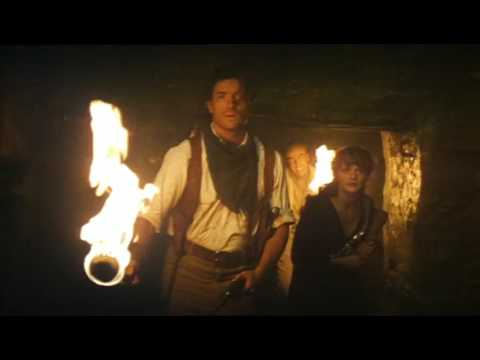 The Mummy 1 (1999) BRRip 500Mb