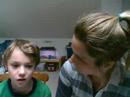 Mom and AJ video