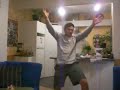 Dancing haha