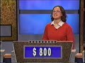 Zippy on Jeopardy