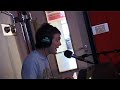 live recording of mini acoustic session that air traffic gave for studio brussel