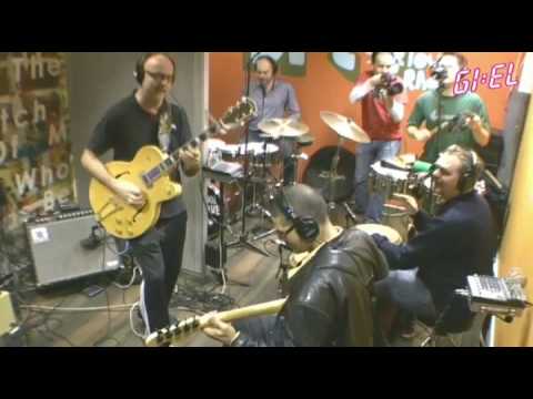 0 Typhoon + New Cool Collective = Chocolade
