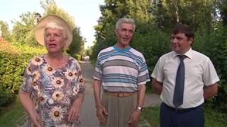 Оболенск преображается