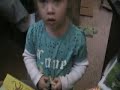 Silly monkeys jumping on the bed