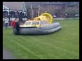 First Hovercraft Flight at Sandbach Transport Festival