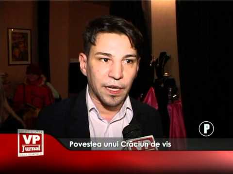 Povestea unui Crăciun de vis