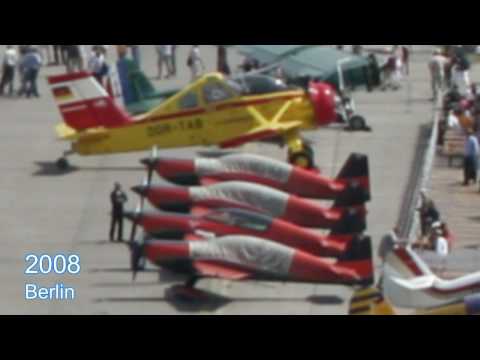 100 years  "Berlin 劇場版AIR Show" 100th anniversary → world's oldest 劇場版AIR show