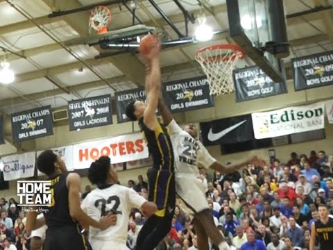 Video: Ben Simmons Self Alley Oop Off The Backboard