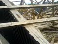 Gaz 66 in destruction works