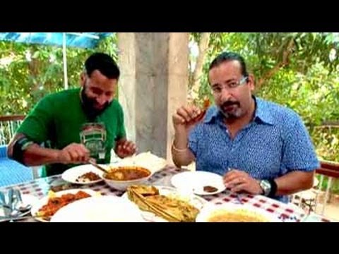 kerala - Highway On My Plate: Rocky, Mayur are in Alappuzha, the oldest planned town in Kerala. And both are happy as they get a chance to savour some traditional Ker...