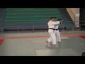 Etude du Ju no kata