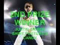 JUSTIN BIEBER CONTEST!WIN A PRIZE!