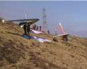 Decollo a S.Elisabetta volo in deltaplano, hang glider fly