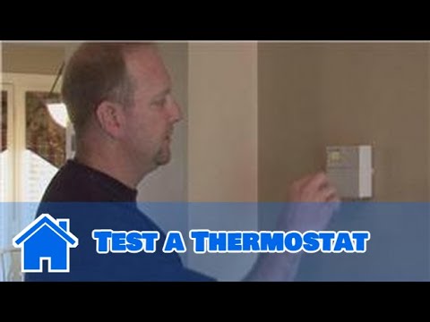 how to troubleshoot furnace thermostat