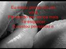 imagens com a musica pensando em vc de paulinho moska