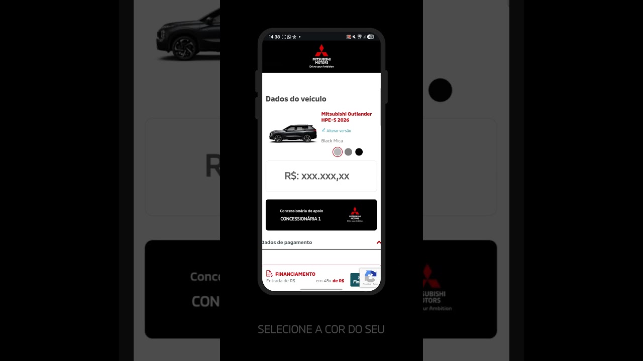 Comprar Mitsubishi ficou mais simples: veja o passo a passo do MIT E-commerce