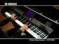 Peter Baartmans and the Yamaha CVP-409