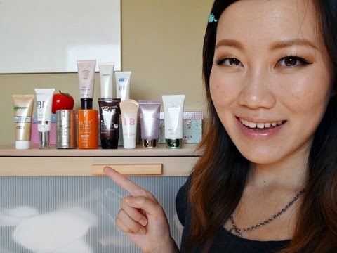 how to know bb cream shade
