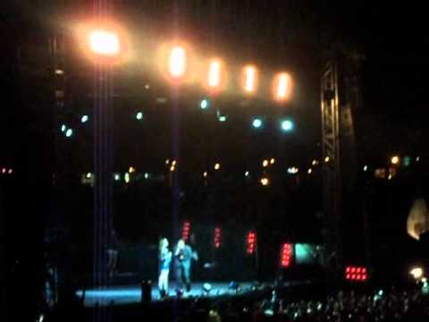 Don Omar & Natti Natasha - Dutty love @ Concierto Del Amor & Amistad, Pereira -