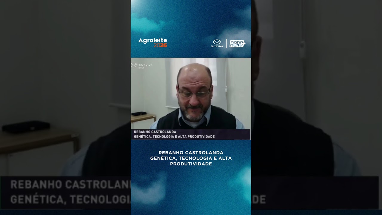 Tecnologia e genética elevam a eficiência do rebanho Castrolanda