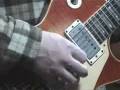 videos de Les Paul with BEHRINGER V-TONE GM108 Marshall setting
