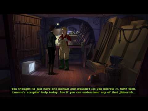 Runaway : A Twist of Fate