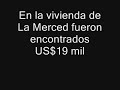 Caletas del narcotráfico en Cali