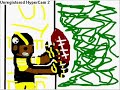 A little sketch of Steelers Football A little sketch of Steelers Football