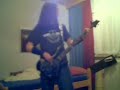 Cannibal Corpse - Stripped, Raped & Strangled (Bass) Cannibal Corpse - Stripped, Raped & Strangled (Bass)