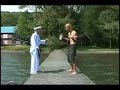Street Fighter Wannabes: Ryu vs Dhalsim