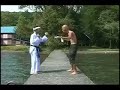 Street Fighter Wannabes: Ryu vs Dhalsim