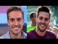 'Ridiculously Photogenic' Guy Zeddie Little on 'Good Morning America': Web Star to Run NYC Marathon